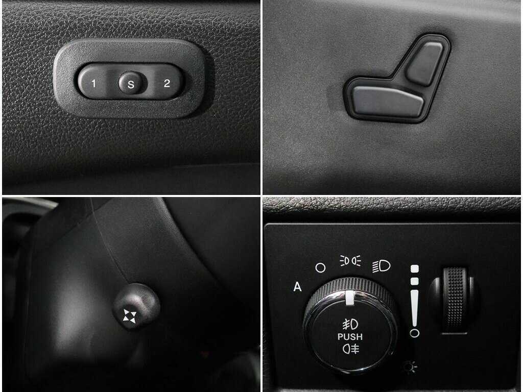 Jeep Grand Cherokee с пробегом — 2018 год. Фото: #18