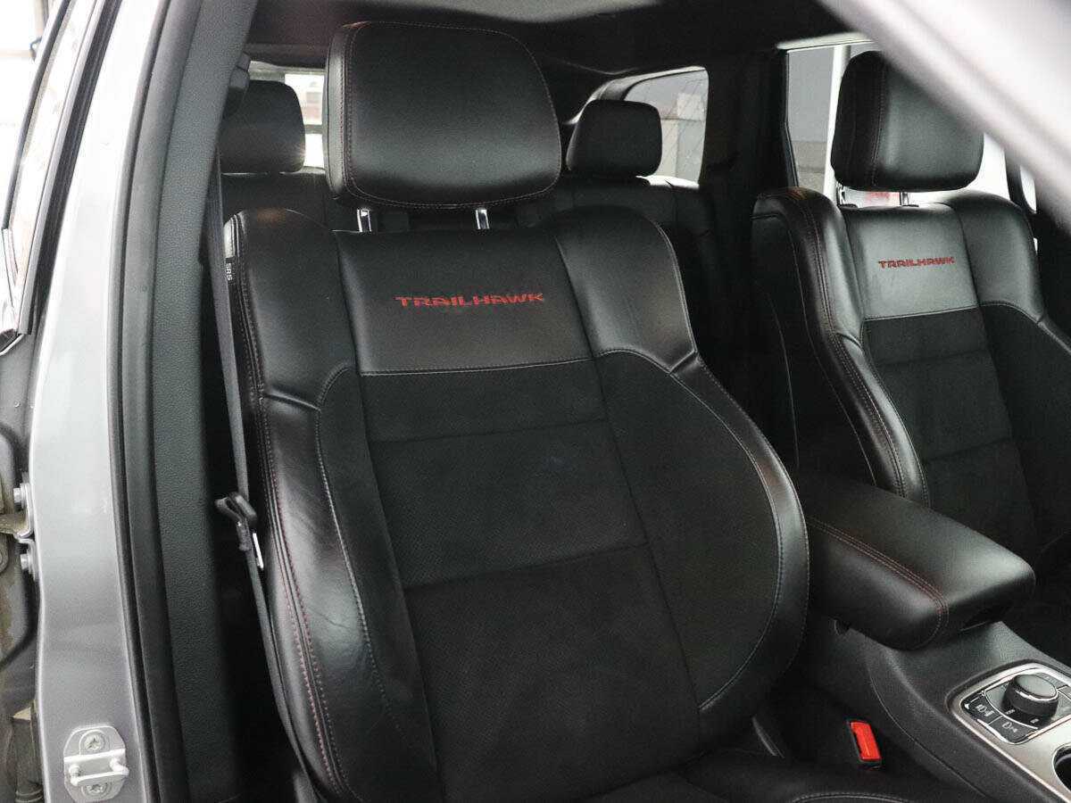 Jeep Grand Cherokee с пробегом — 2019 год. Фото: #9