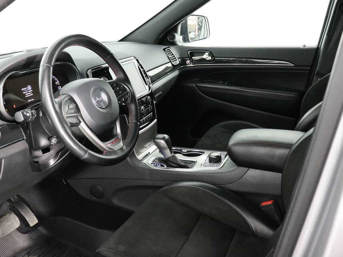 Jeep Grand Cherokee с пробегом — 2019 год. Фото: #10