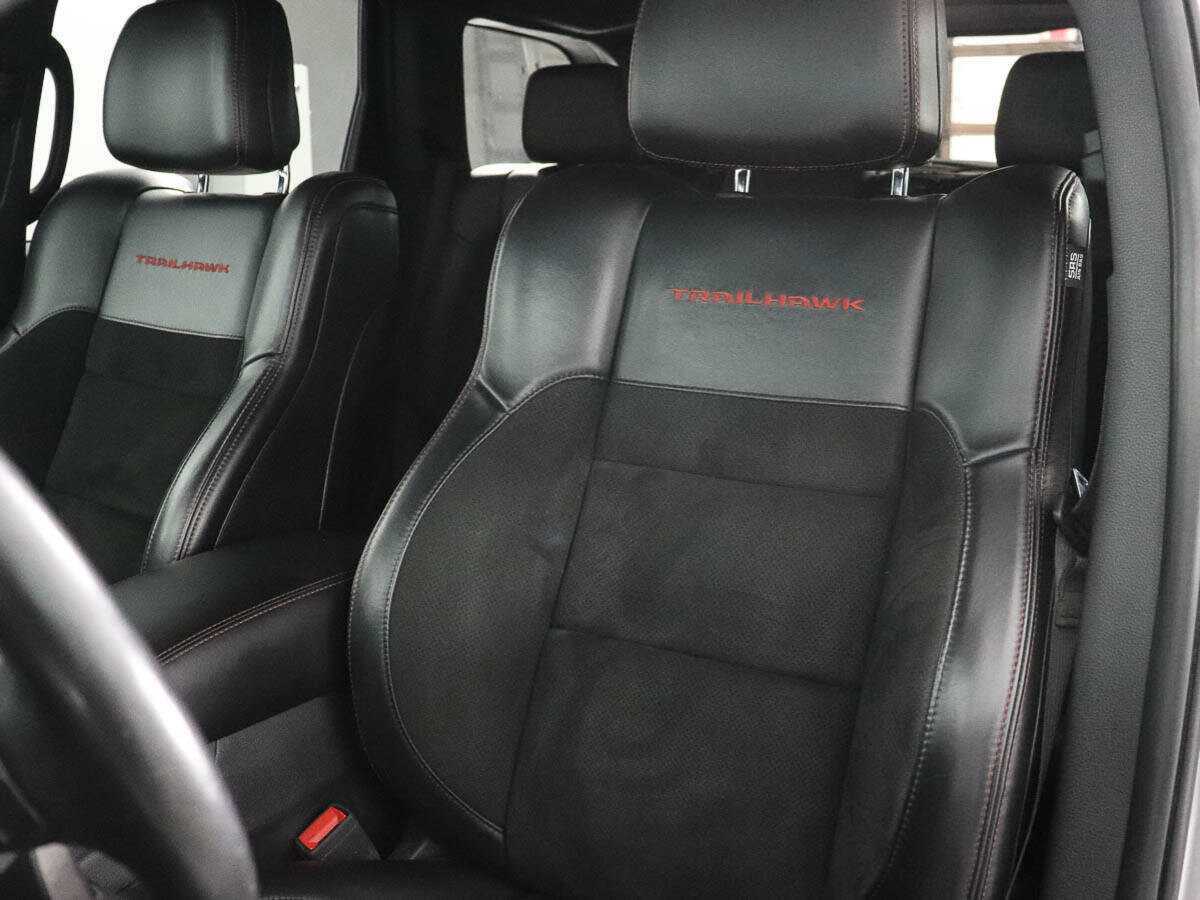 Jeep Grand Cherokee с пробегом — 2019 год. Фото: #11