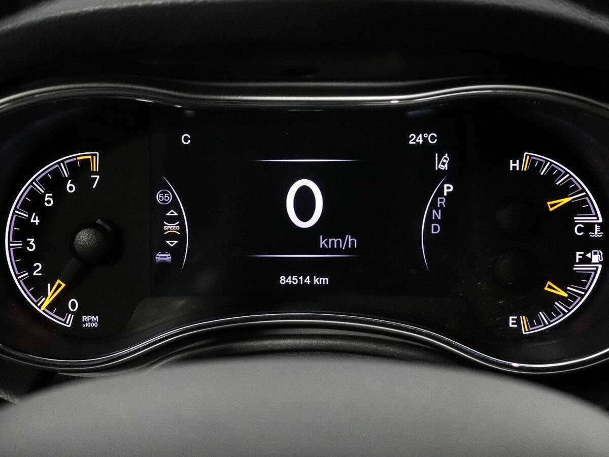 Jeep Grand Cherokee с пробегом — 2019 год. Фото: #13