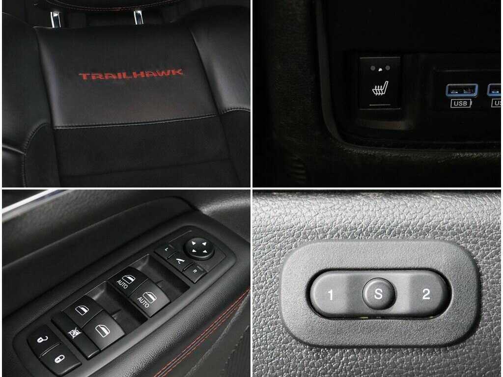 Jeep Grand Cherokee с пробегом — 2019 год. Фото: #17