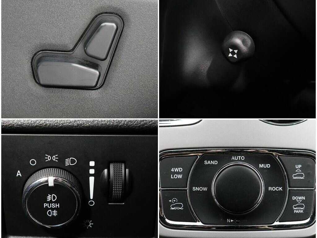 Jeep Grand Cherokee с пробегом — 2019 год. Фото: #18