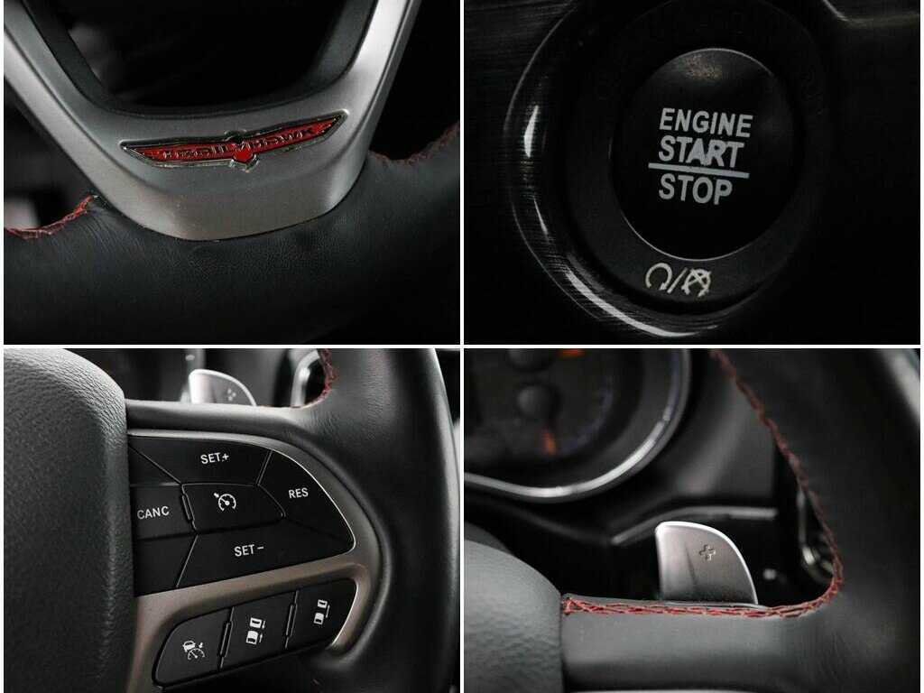 Jeep Grand Cherokee с пробегом — 2019 год. Фото: #19