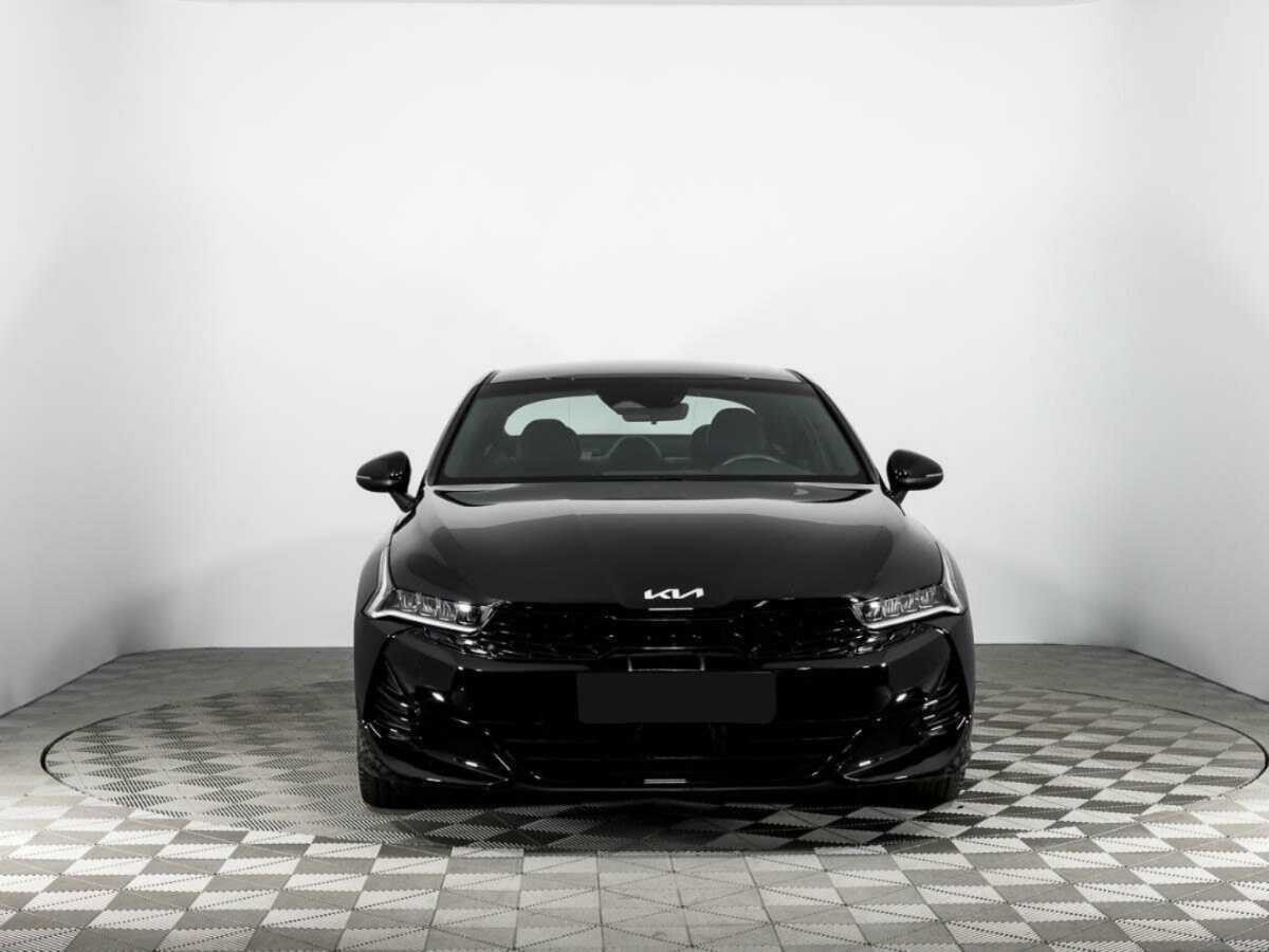 Kia K5 с пробегом — 2022 год. Фото: #1
