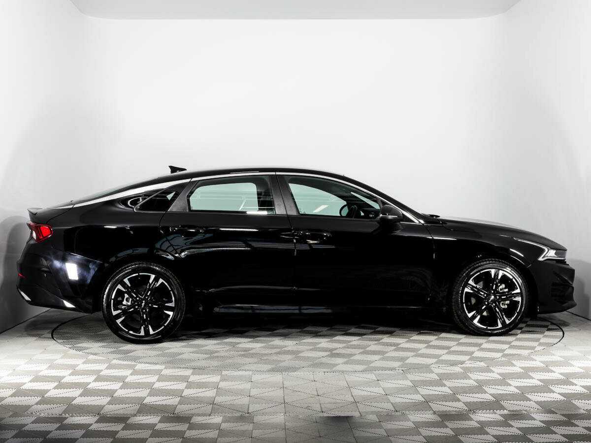 Kia K5 с пробегом — 2022 год. Фото: #3