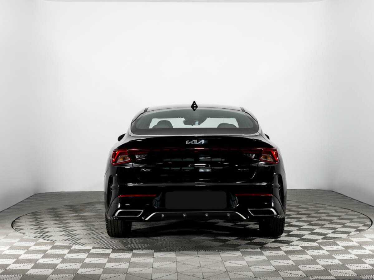 Kia K5 с пробегом — 2022 год. Фото: #5