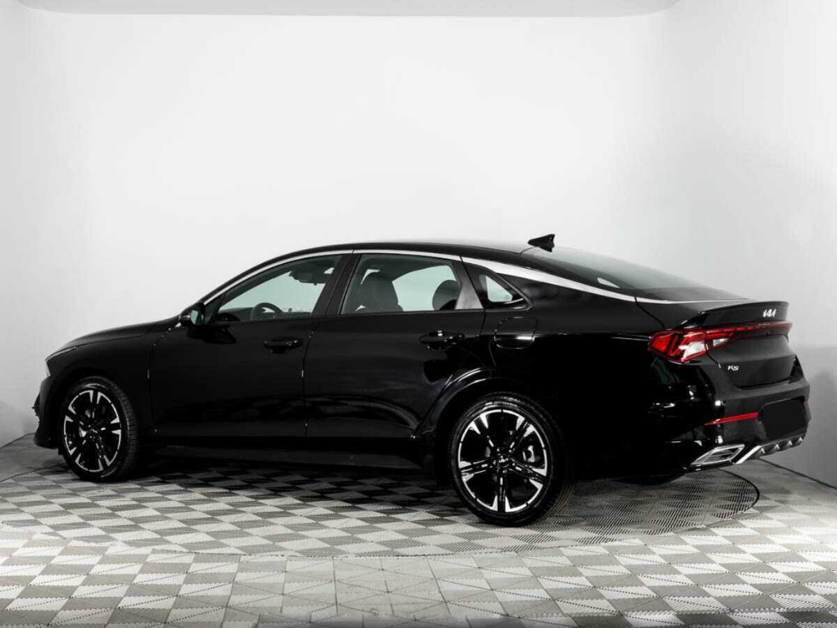 Kia K5 с пробегом — 2022 год. Фото: #6