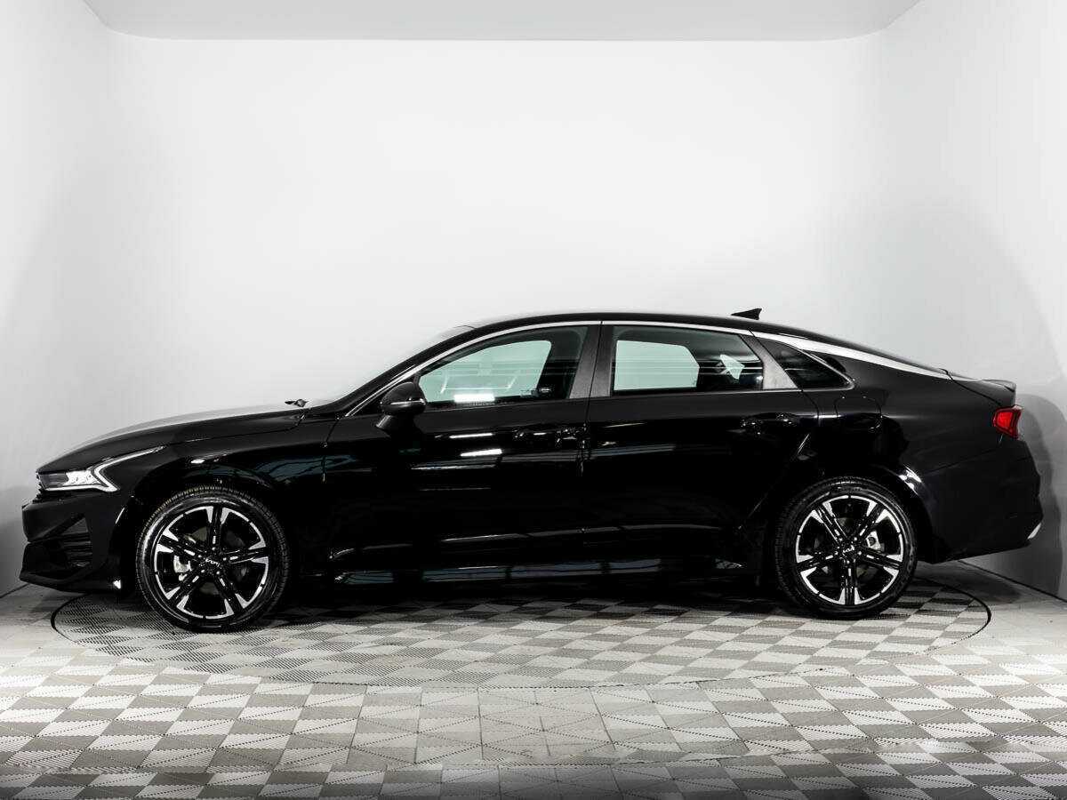 Kia K5 с пробегом — 2022 год. Фото: #7