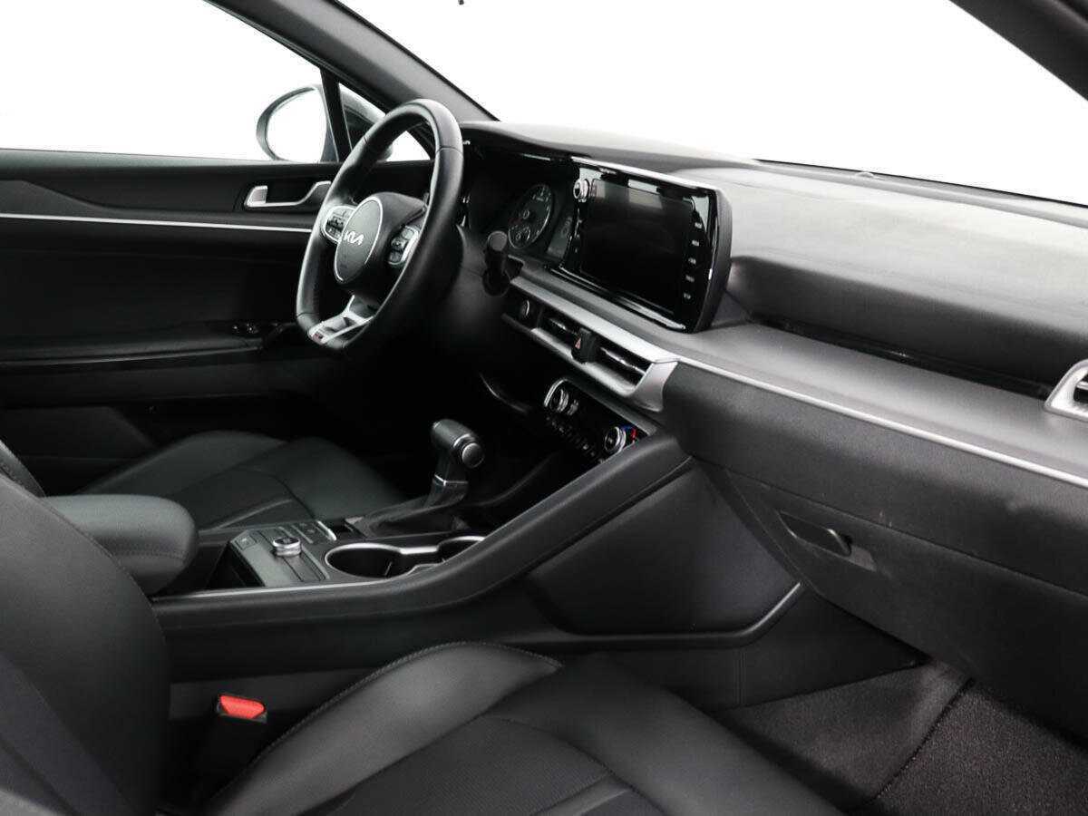 Kia K5 с пробегом — 2022 год. Фото: #8