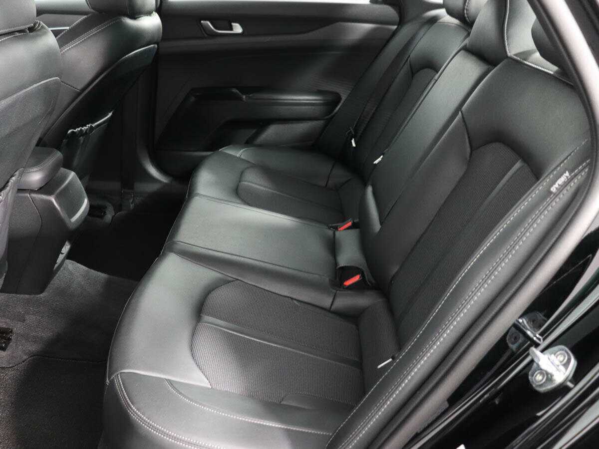 Kia K5 с пробегом — 2022 год. Фото: #10