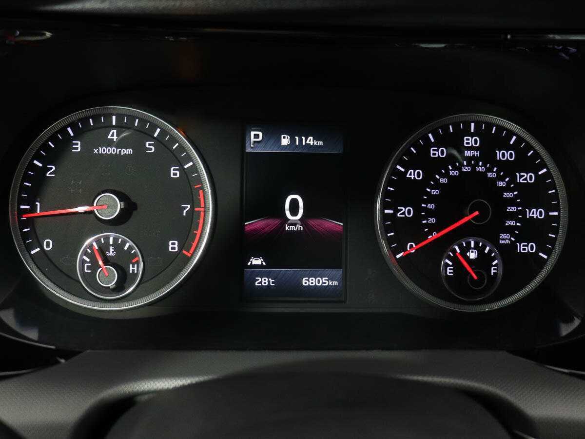 Kia K5 с пробегом — 2022 год. Фото: #11