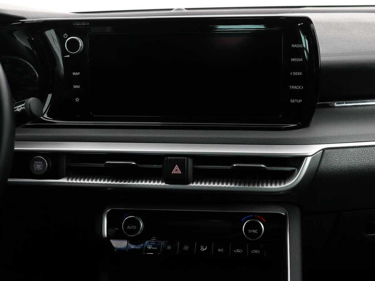 Kia K5 с пробегом — 2022 год. Фото: #13