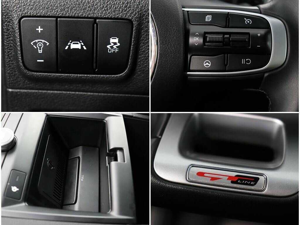 Kia K5 с пробегом — 2022 год. Фото: #16