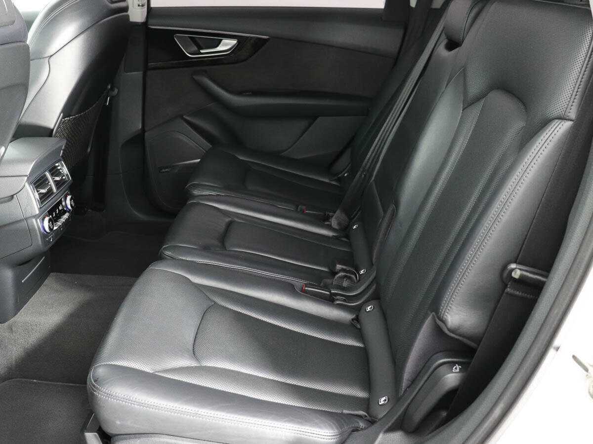 Audi Q7 с пробегом — 2016 год. Фото: #8
