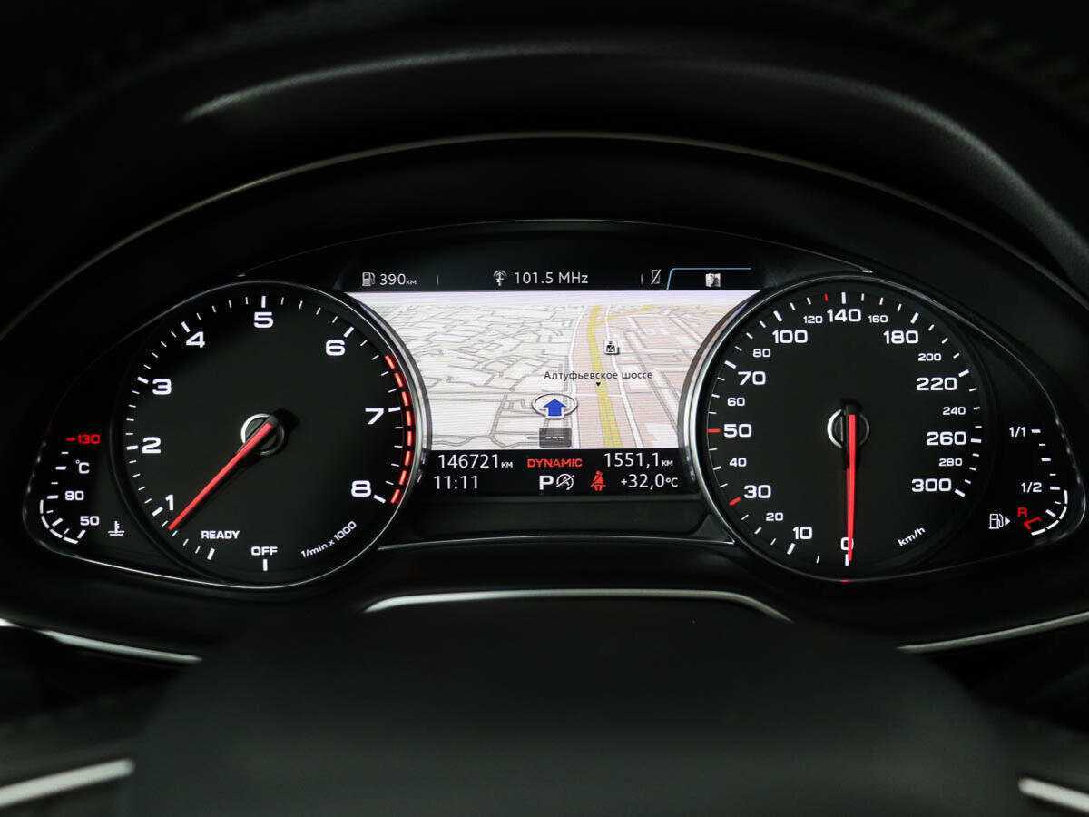 Audi Q7 с пробегом — 2016 год. Фото: #9