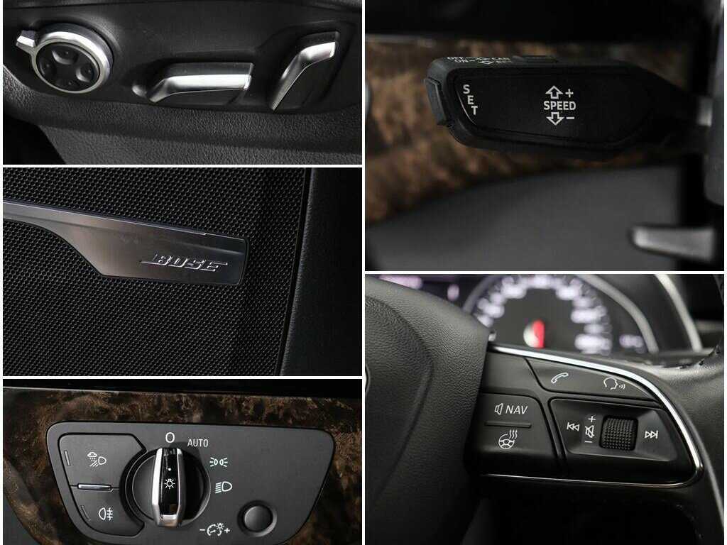 Audi Q7 с пробегом — 2016 год. Фото: #13