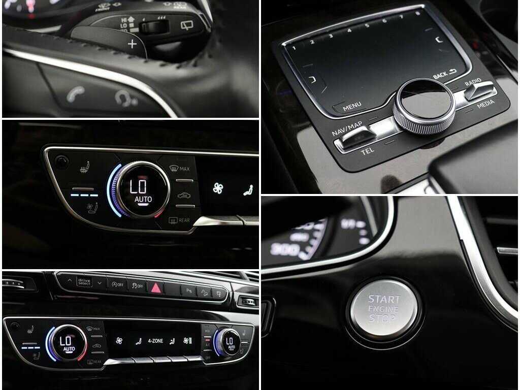 Audi Q7 с пробегом — 2016 год. Фото: #14