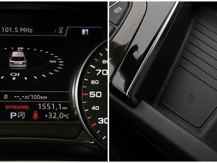 Audi Q7 с пробегом — 2016 год. Фото: #15