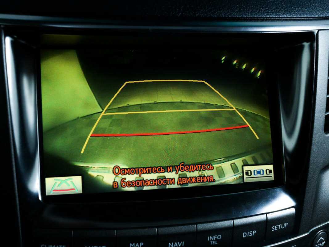 Lexus LX с пробегом — 2009 год. Фото: #14