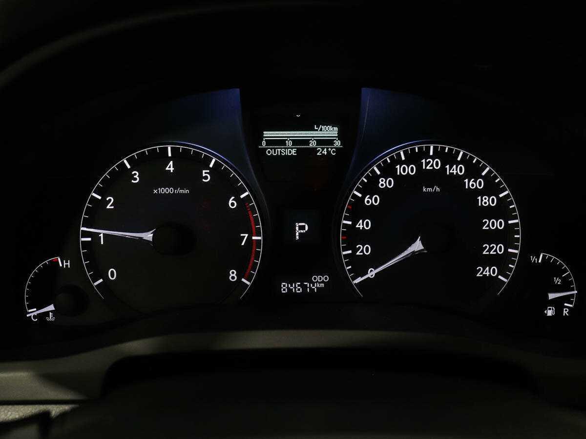 Lexus RX с пробегом — 2013 год. Фото: #11