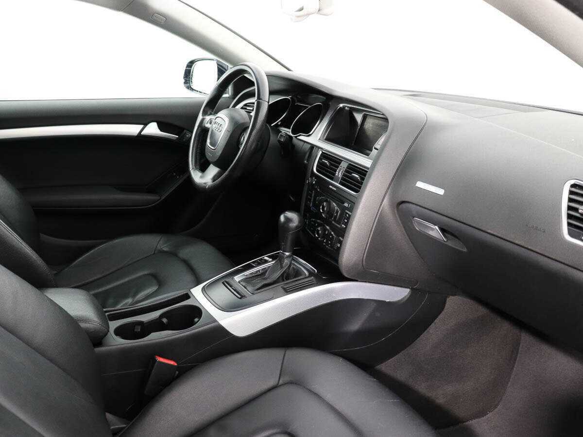 Audi A5 с пробегом — 2011 год. Фото: #8