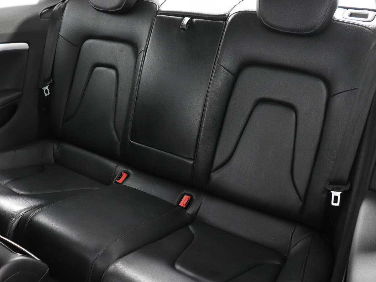 Audi A5 с пробегом — 2011 год. Фото: #10