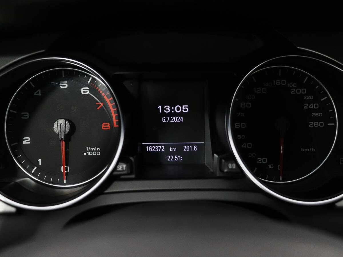 Audi A5 с пробегом — 2011 год. Фото: #11