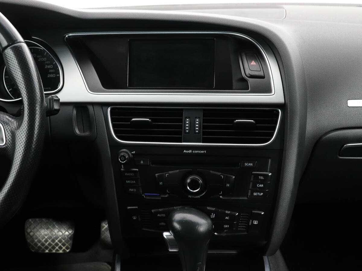 Audi A5 с пробегом — 2011 год. Фото: #13