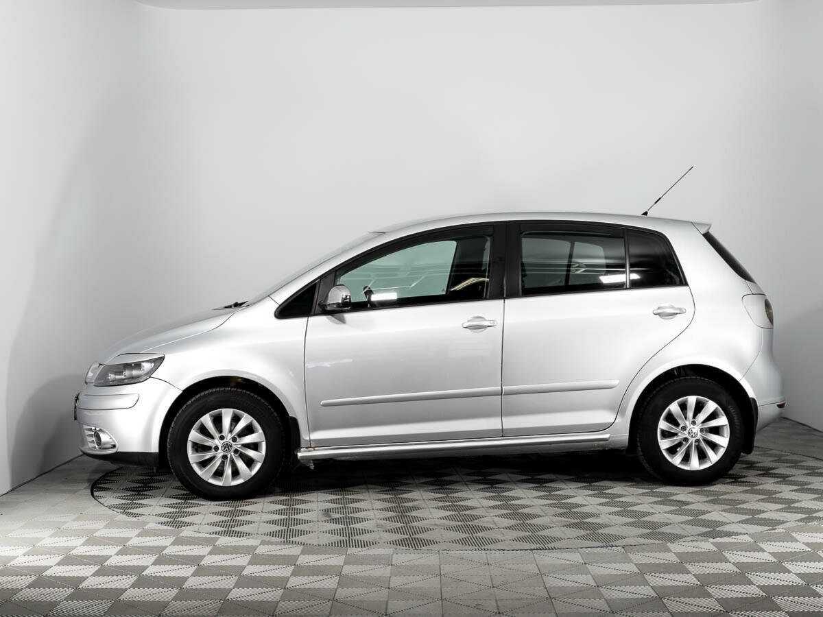 Volkswagen Golf Plus с пробегом — 2008 год. Фото: #7
