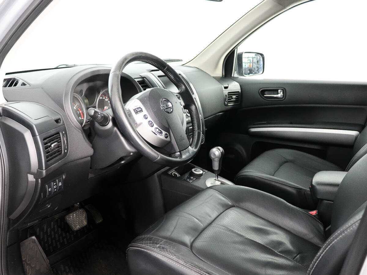 Nissan X-Trail с пробегом — 2010 год. Фото: #7