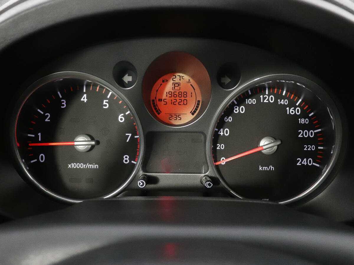 Nissan X-Trail с пробегом — 2010 год. Фото: #9