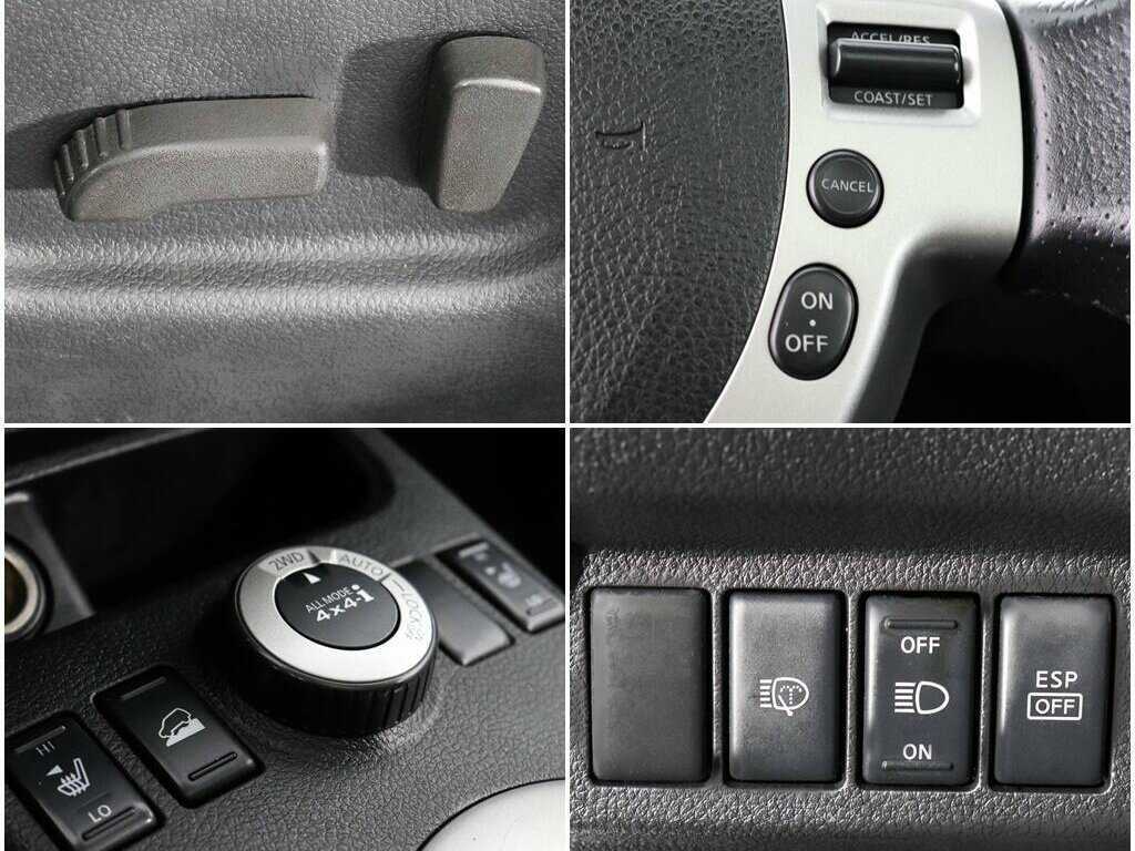 Nissan X-Trail с пробегом — 2010 год. Фото: #13