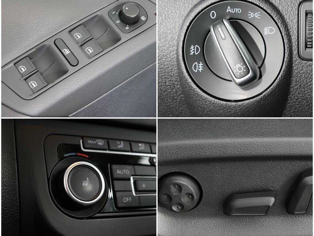 Volkswagen Tiguan с пробегом — 2011 год. Фото: #14