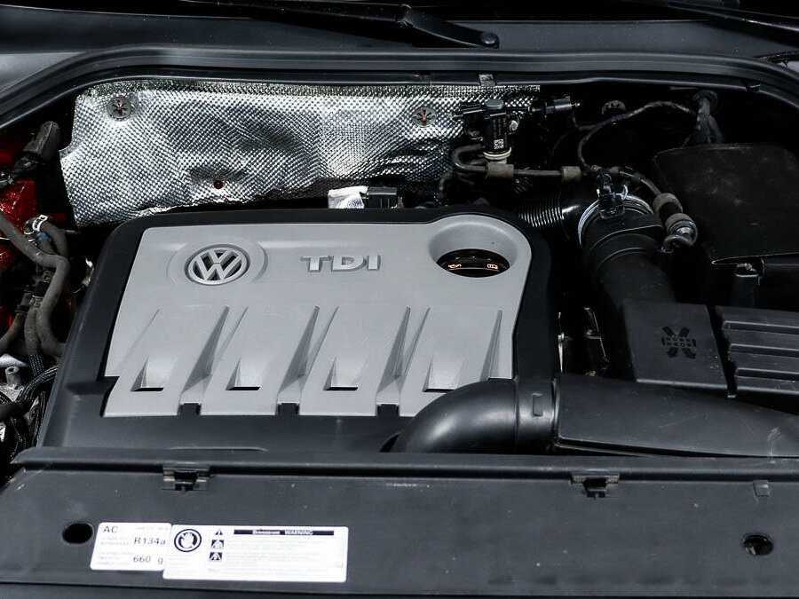 Volkswagen Tiguan с пробегом — 2011 год. Фото: #17