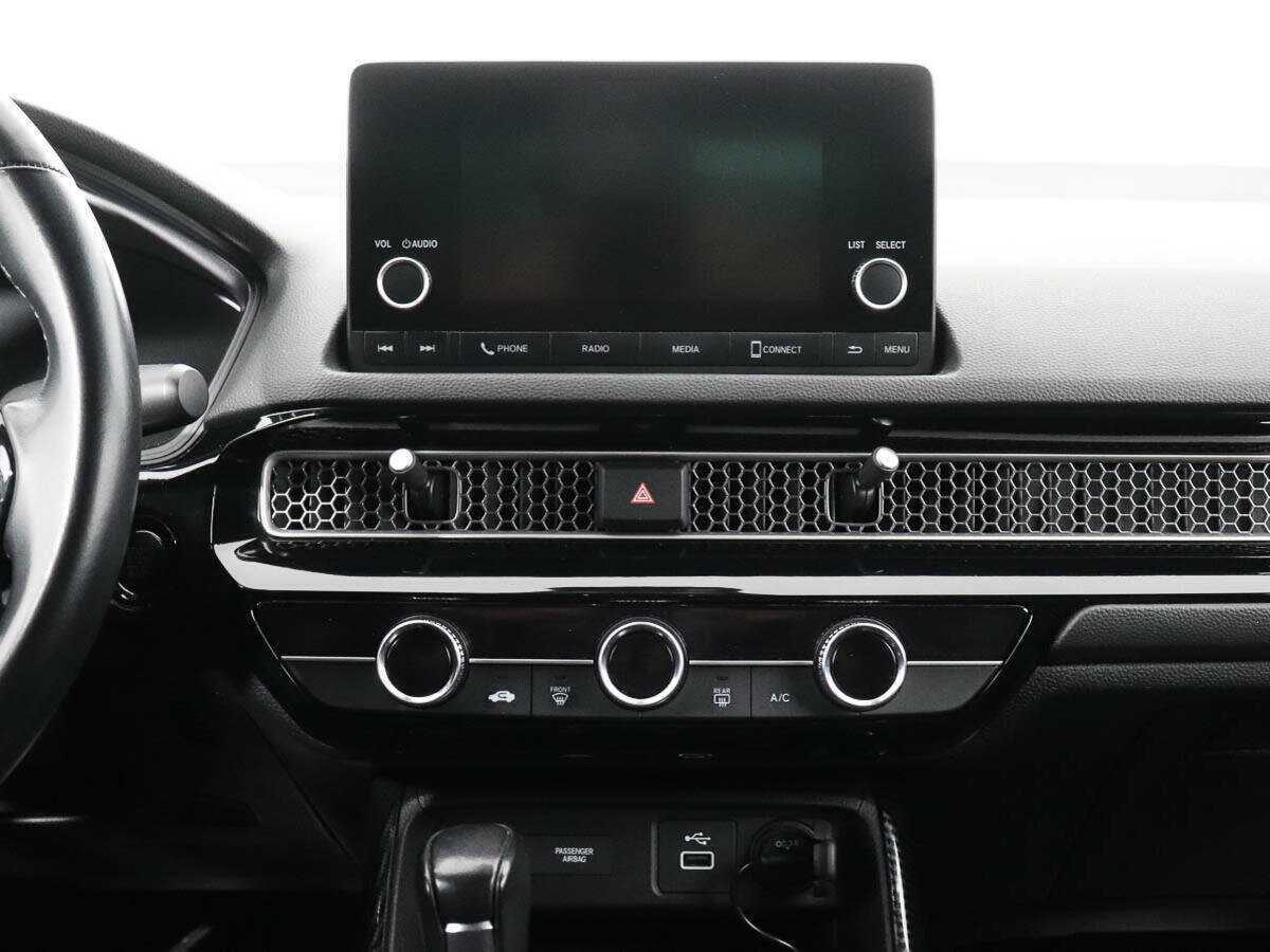 Honda Civic с пробегом — 2022 год. Фото: #13