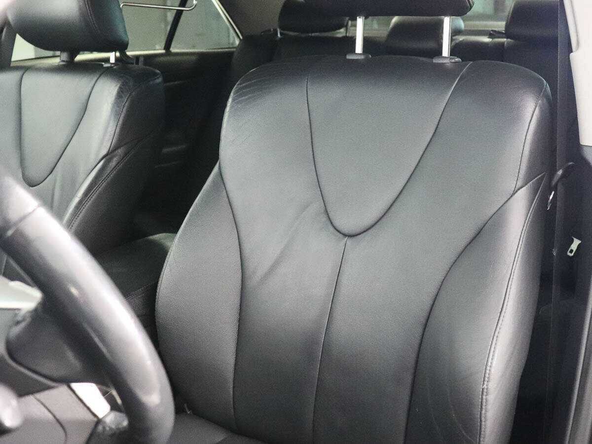 Toyota Camry с пробегом — 2007 год. Фото: #11