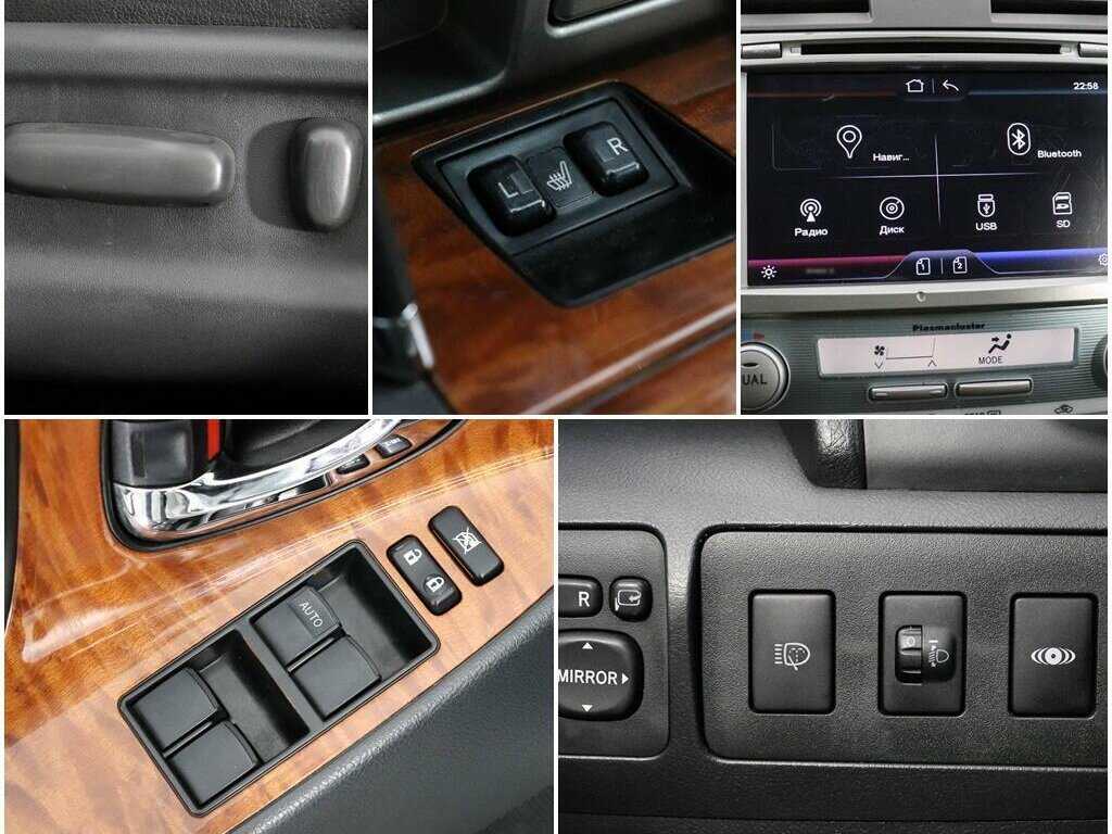 Toyota Camry с пробегом — 2007 год. Фото: #18