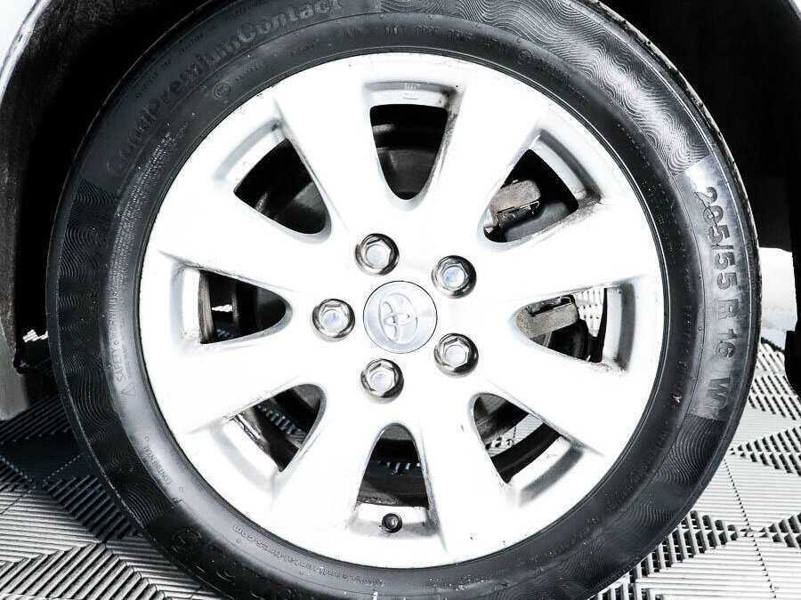 Toyota Camry с пробегом — 2007 год. Фото: #19