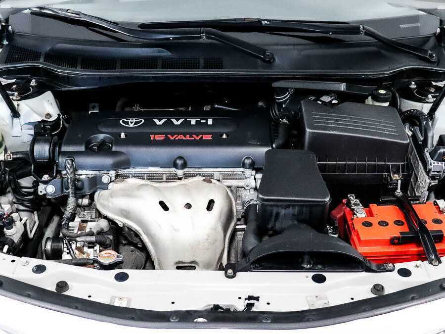 Toyota Camry с пробегом — 2007 год. Фото: #20