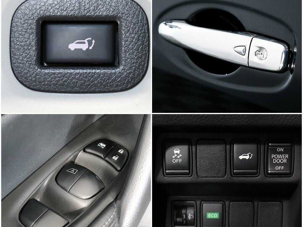 Nissan X-Trail с пробегом — 2019 год. Фото: #15