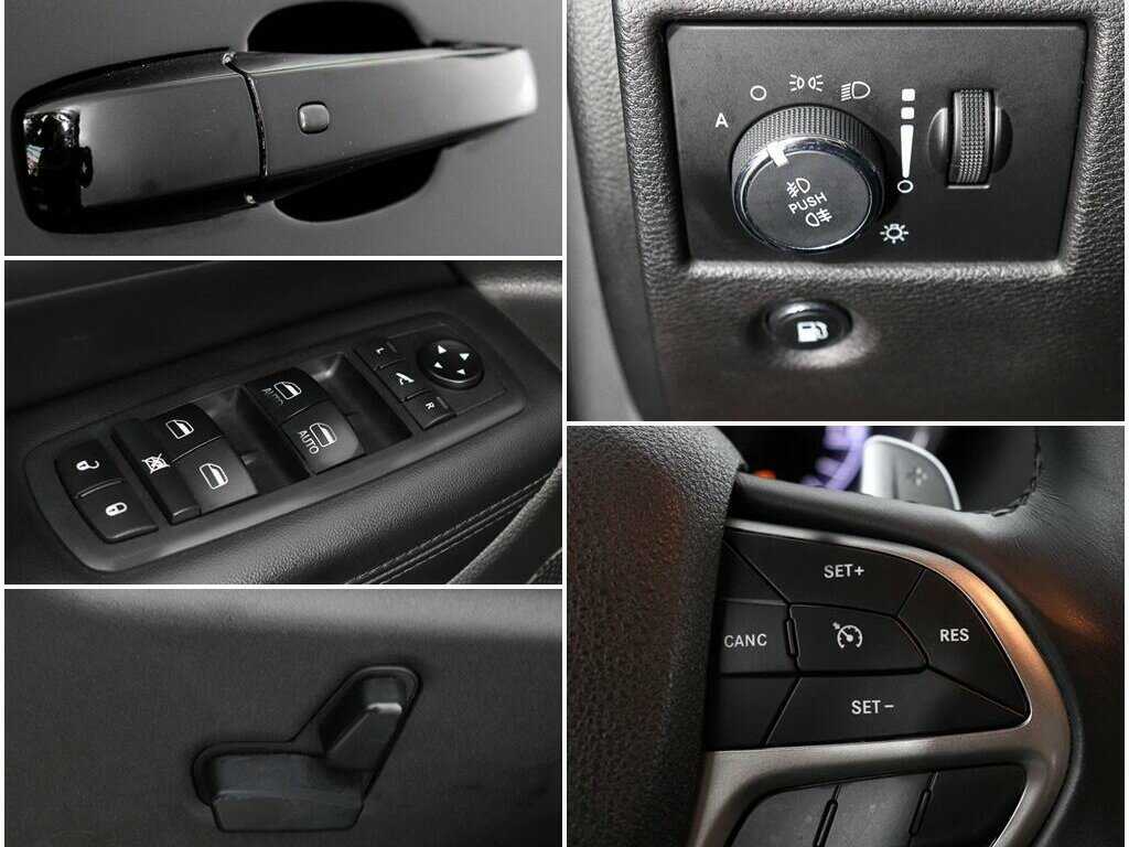 Jeep Grand Cherokee с пробегом — 2018 год. Фото: #14