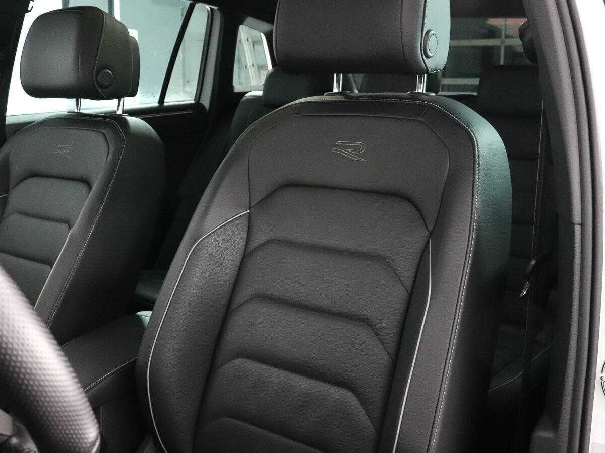 Volkswagen Tiguan с пробегом — 2021 год. Фото: #11