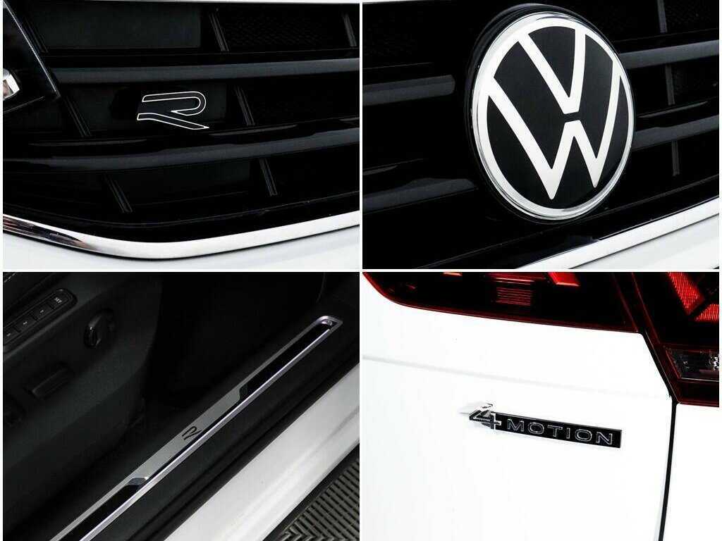 Volkswagen Tiguan с пробегом — 2021 год. Фото: #18