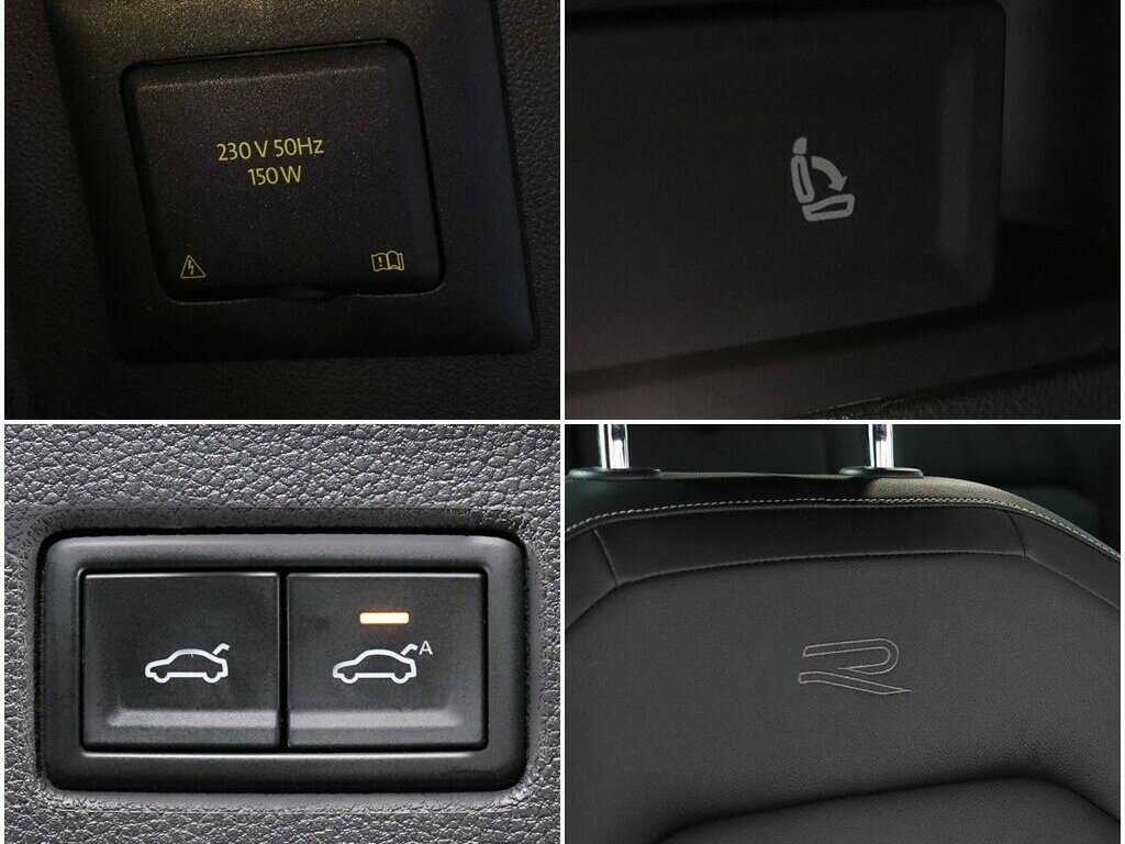 Volkswagen Tiguan с пробегом — 2021 год. Фото: #19