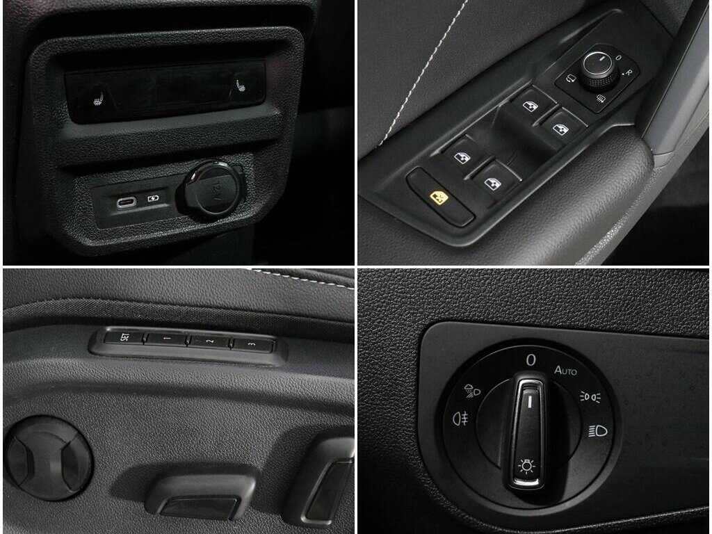 Volkswagen Tiguan с пробегом — 2021 год. Фото: #20