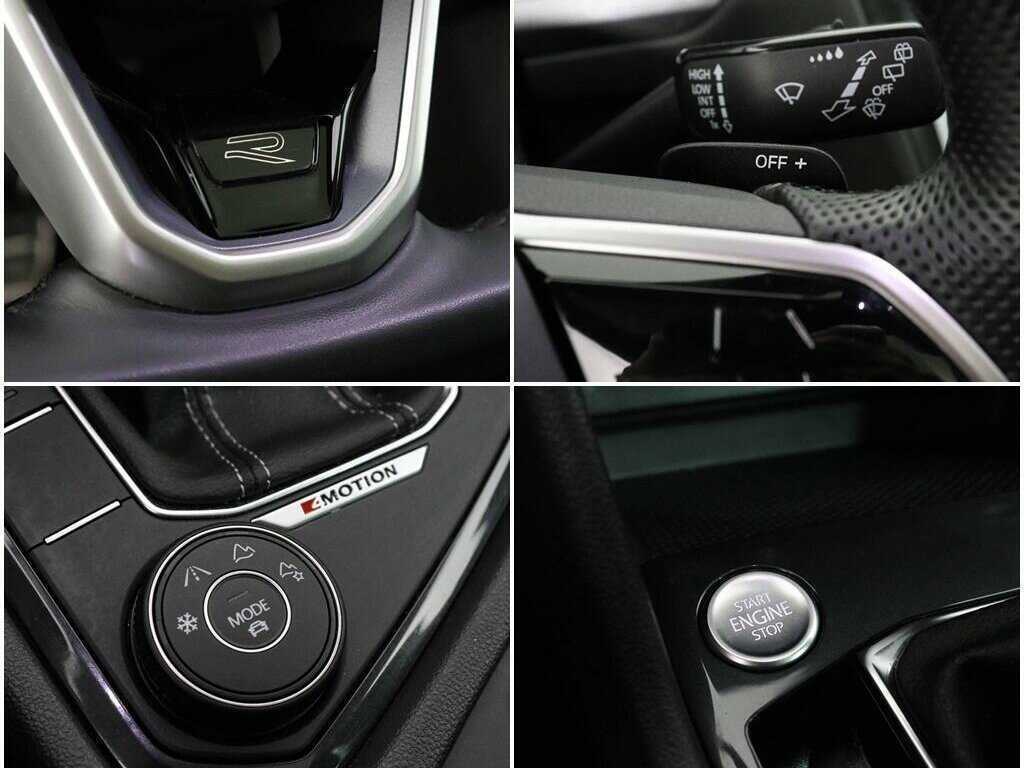 Volkswagen Tiguan с пробегом — 2021 год. Фото: #21