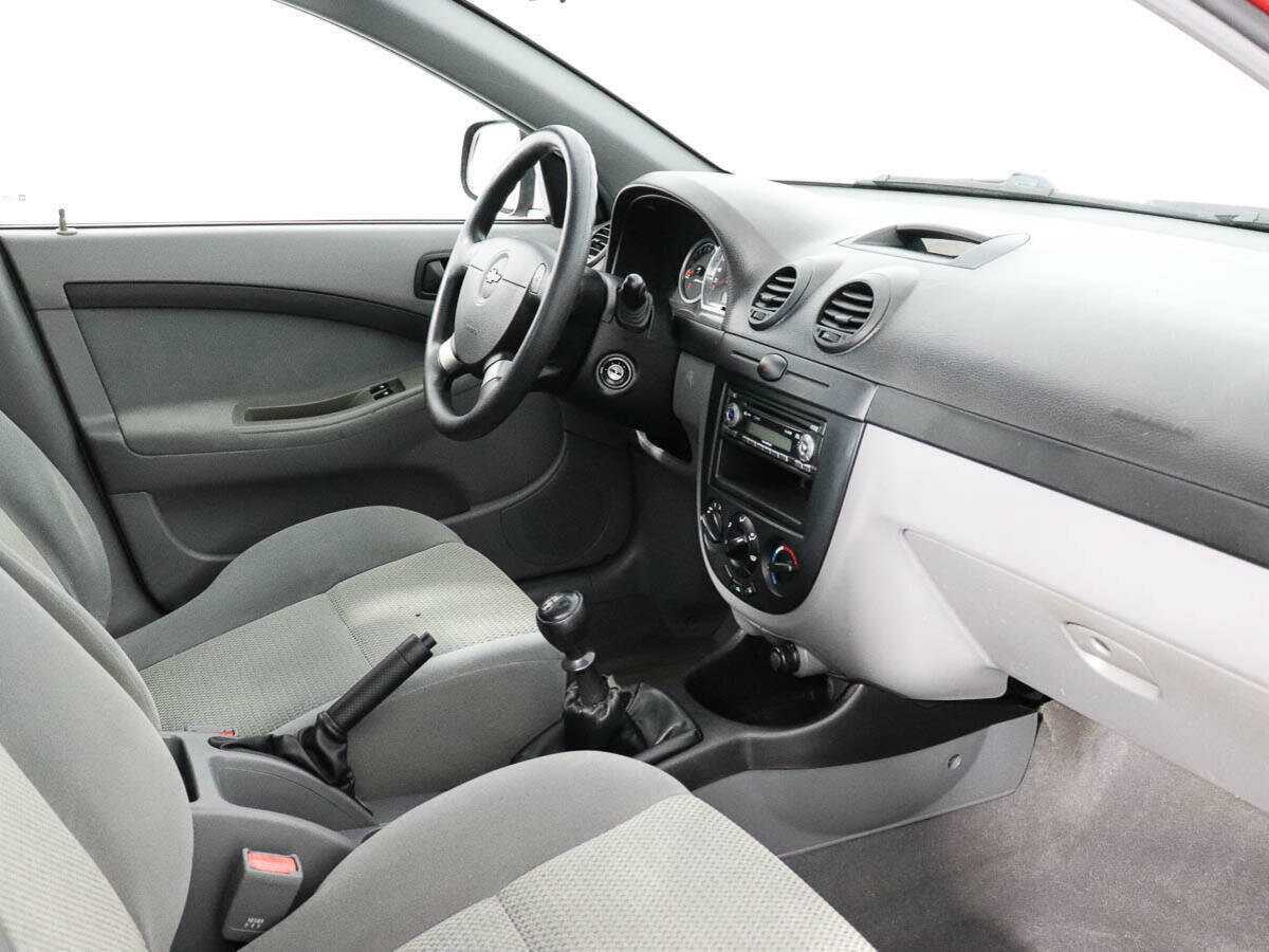 Chevrolet Lacetti с пробегом — 2010 год. Фото: #7
