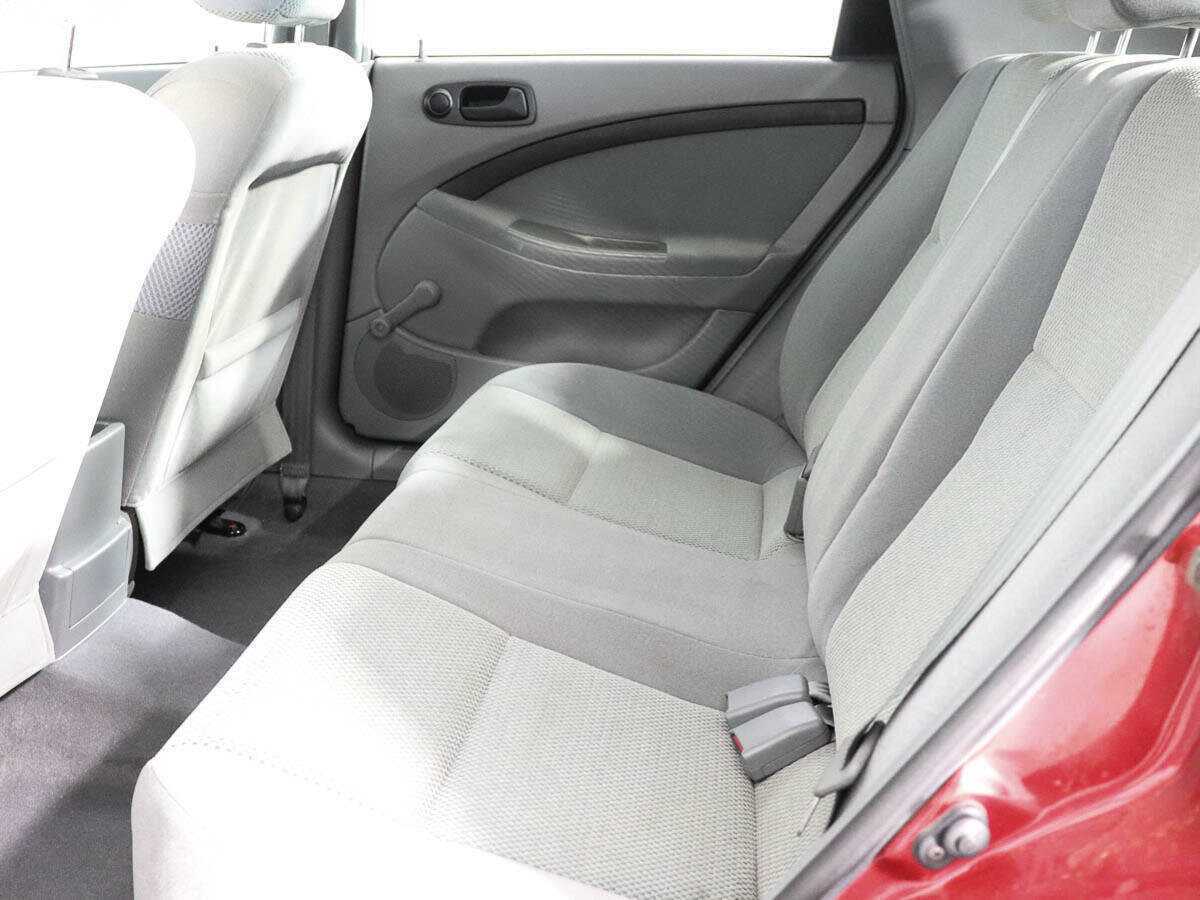 Chevrolet Lacetti с пробегом — 2010 год. Фото: #9