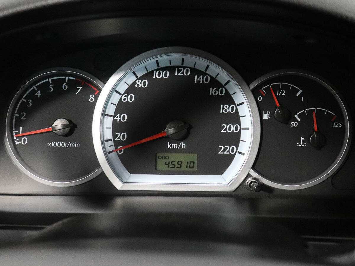 Chevrolet Lacetti с пробегом — 2010 год. Фото: #10